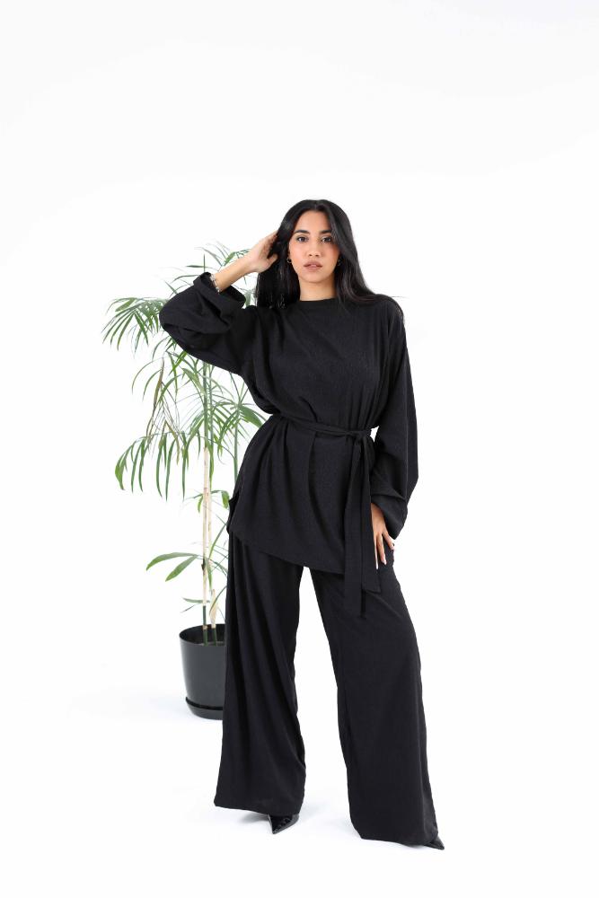 Black Evening set
