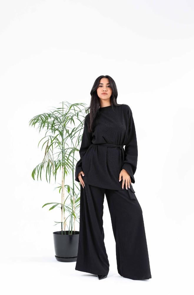 Black Evening set