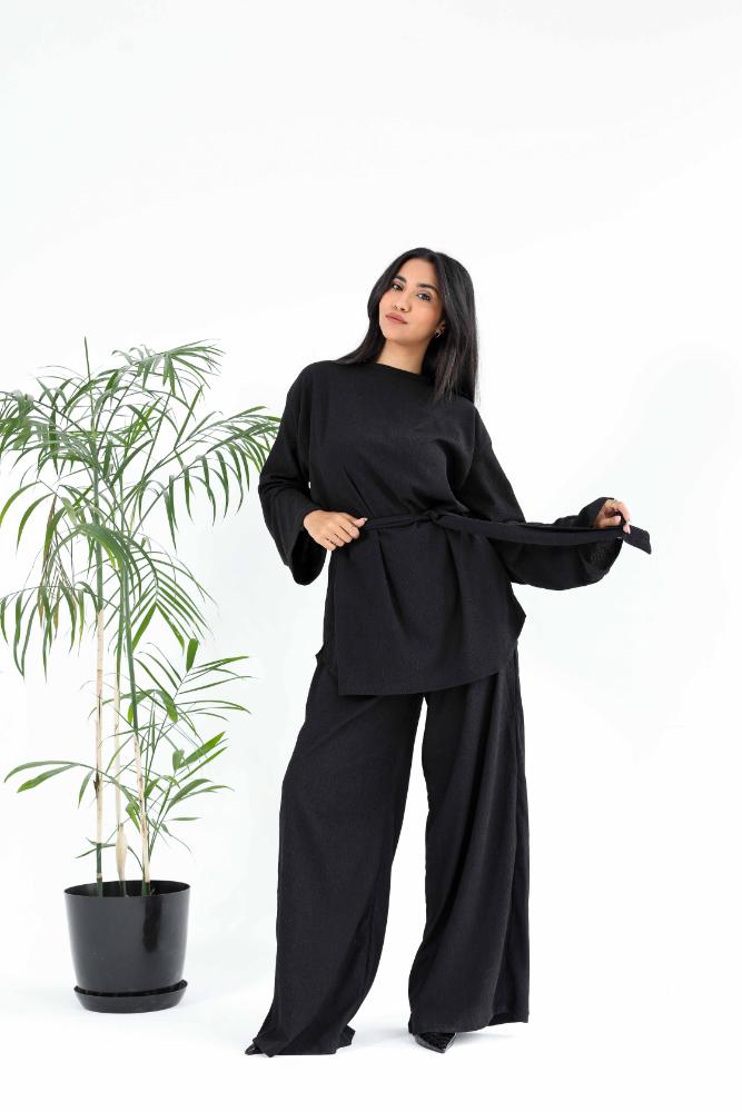 Black Evening set